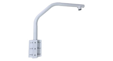 dome gooseneck bracket