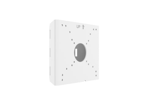 pole mounting bracket