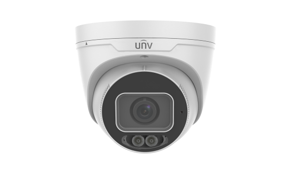 4MP ColorHunter VF Dual-Light Turret Camera with Smart Intrusion Prevention | IPC3634SE-ADZK-WL-I0