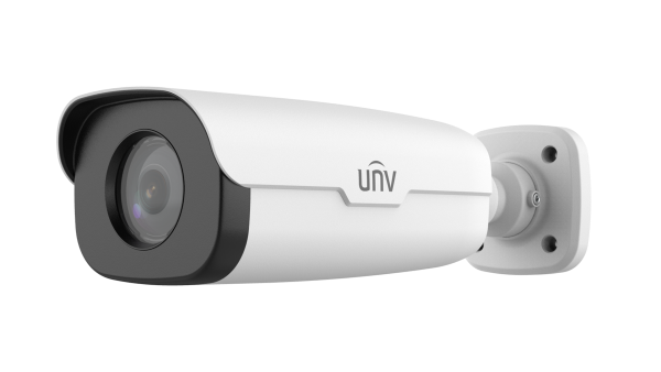 4MP LightHunter 22X Zoom Bullet Camera with Smart Intrusion Prevention | IPC254EB-DX22GK-I0