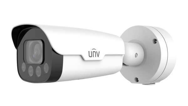 2MP LightHunter 10X Zoom Bullet Camera with Smart Intrusion Prevention | IPC262EB-HDX10K-I0