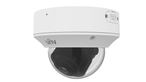 2MP LightHunter VF IR Dome Security Camera with Smart Intrusion Prevention | IPC3232SB-AHDZK-I0