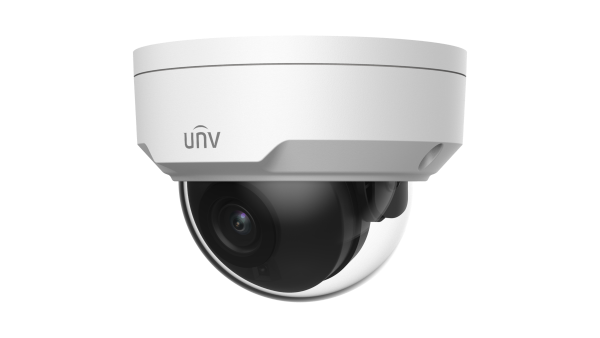 5MP Fixed IR Dome Security Camera with Smart Intrusion Prevention | IPC325SB-DF40K-I0