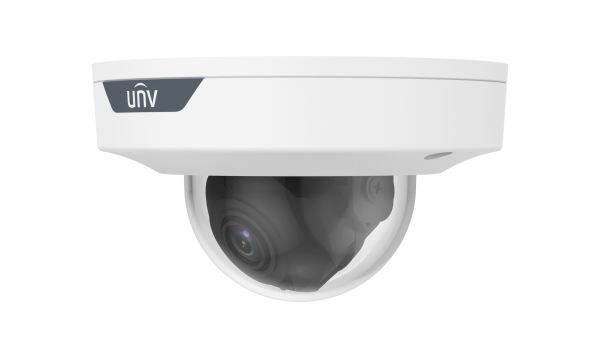 4MP Fixed Dome Security Camera with Smart Intrusion Prevention | IPC354SB-ADNF28K-I0