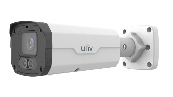 8MP ColorHunter Warm Light Bullet Camera with Smart Intrusion Prevention | IPC2228SE-DF40K-WL-I0