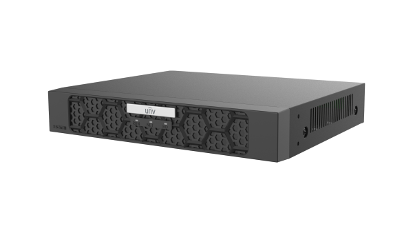 Uniview 4 Channel 1 HDD 1U Network Video Recorder | NVR501-04B