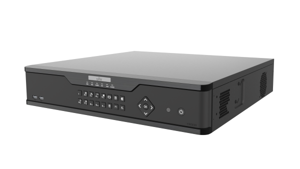 Uniview 32 Channel 4 HDD 1U Network Video Recorder | NVR304-32X