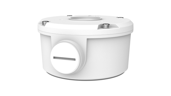 Uniview TR-JB05-B-IN Small Bullet Camera Junction Box (Elegant White)