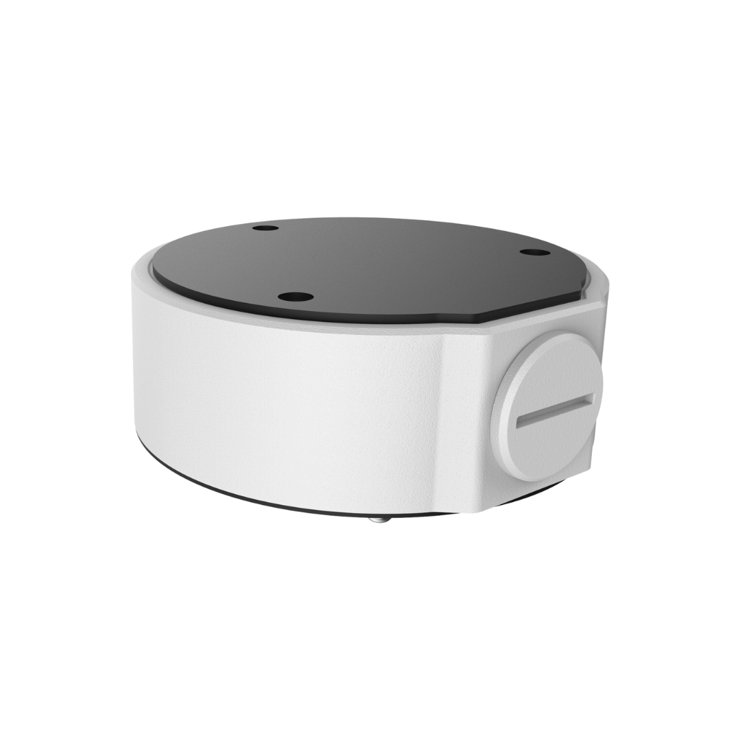 Junction Box for Mini Fix-dome(Support wiring from behind)