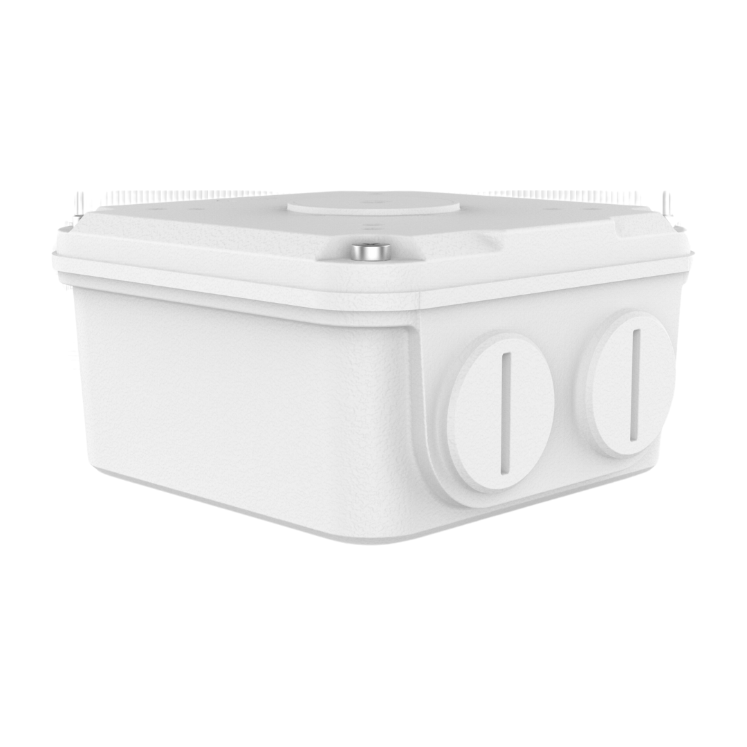 TR-JB06-A-IN Middle Bullet Junction Box(Elegant White)