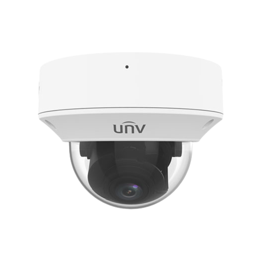 4MP HD Intelligent LightHunter IR VF Dome Network Camera