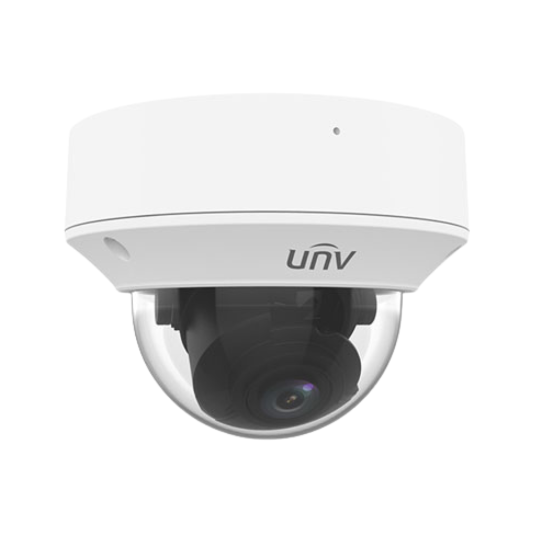 8MP HD Intelligent LighterHunter IR VF Dome Network Camera