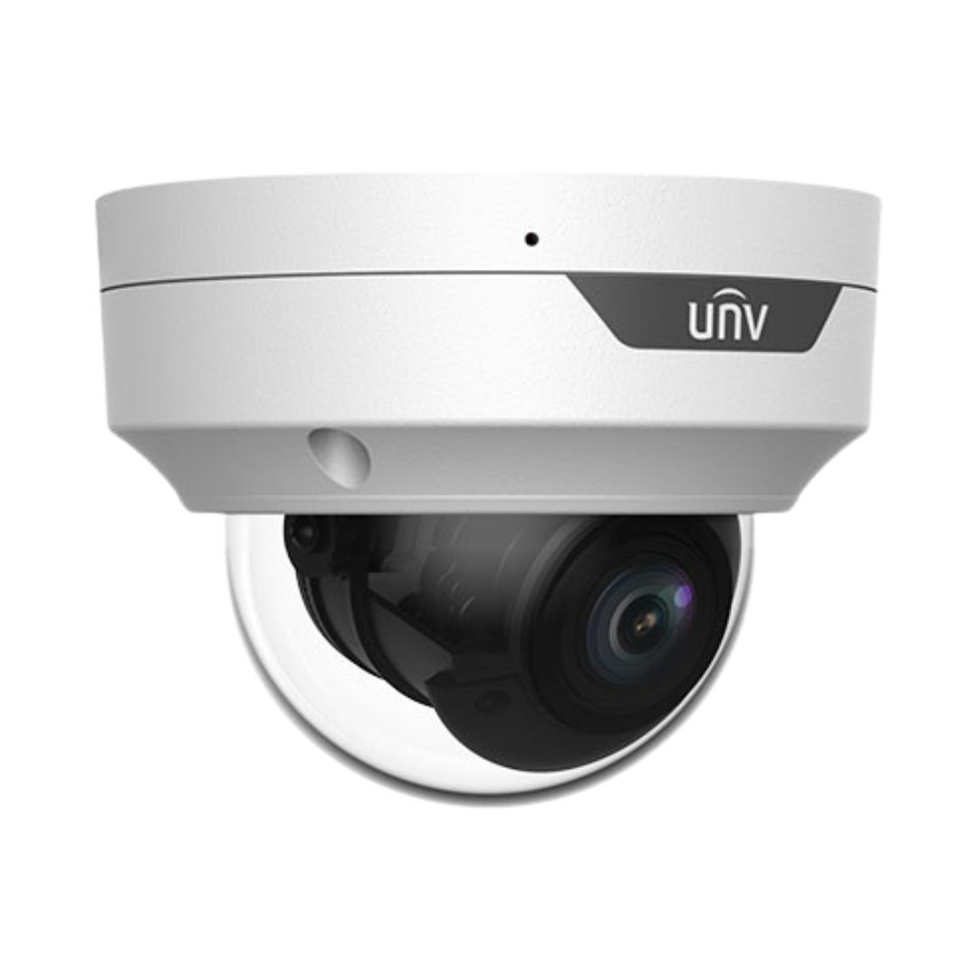4MP HD IR VF Dome Network Camera