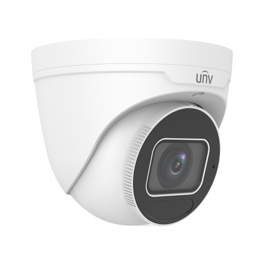 4MP LightHunter VF IR Turret Network Camera