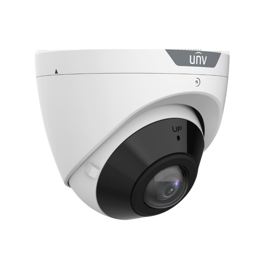 5MP HD Wide Angle Intelligent IR Fixed Eyeball Network Camera