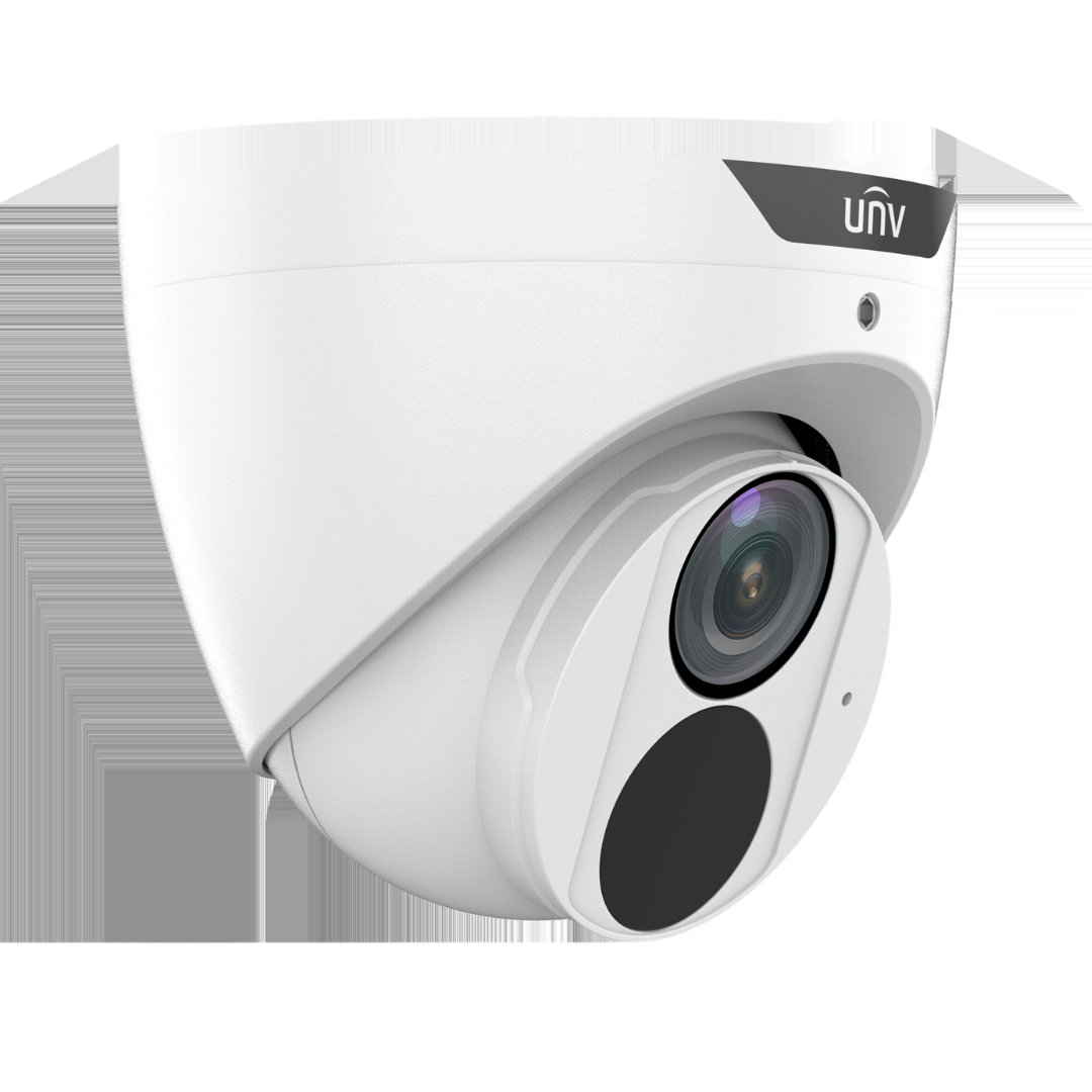 4MP HD Intelligent Lighter Hunter IR Fixed Eyeball Network Camera