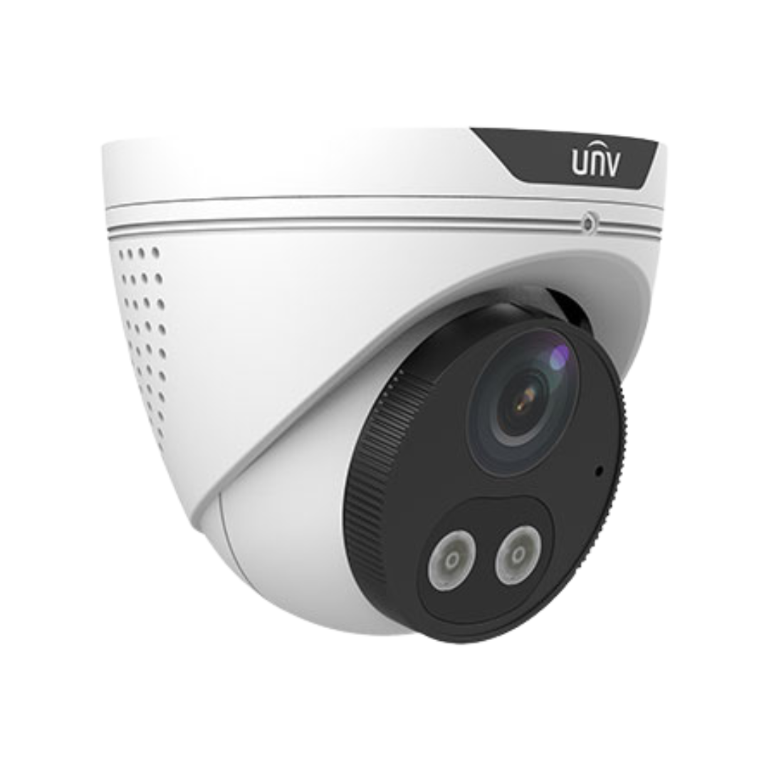 4MP HD Dual Light Fixed Eyeball Network Camera