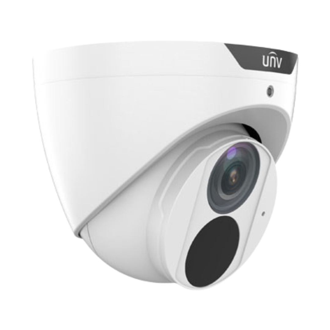 4K HD IR Fixed Eyeball Network Camera