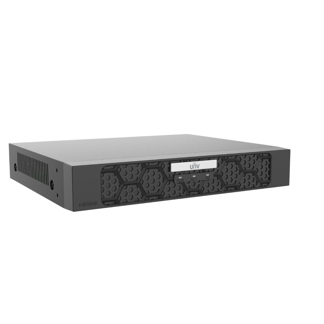 NVR501-B-P Series 1 HDD 4-ch 4 PoE 1U Network Video Recorder