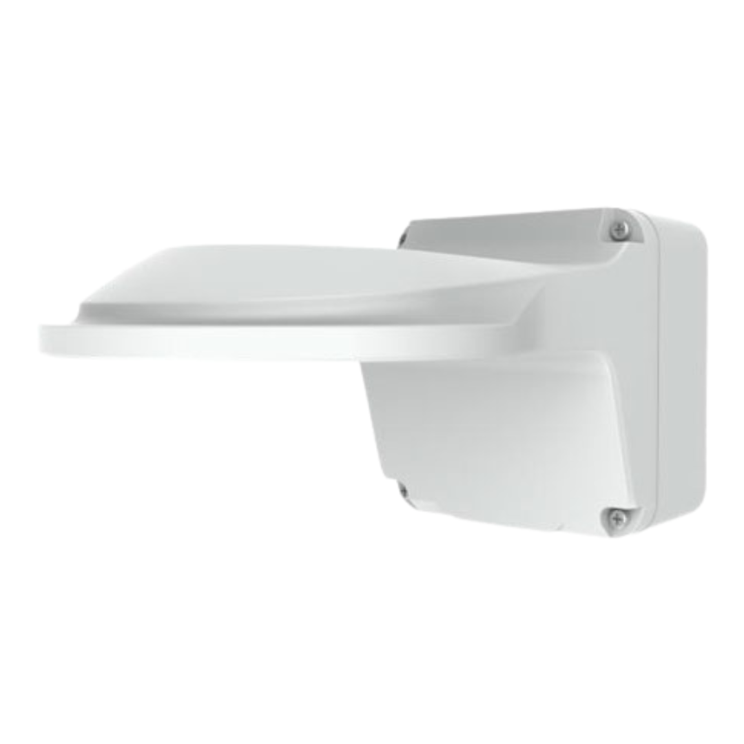 Wall Mounting Assembling Bracket with Back Hole for 3 Inch Hemisphere