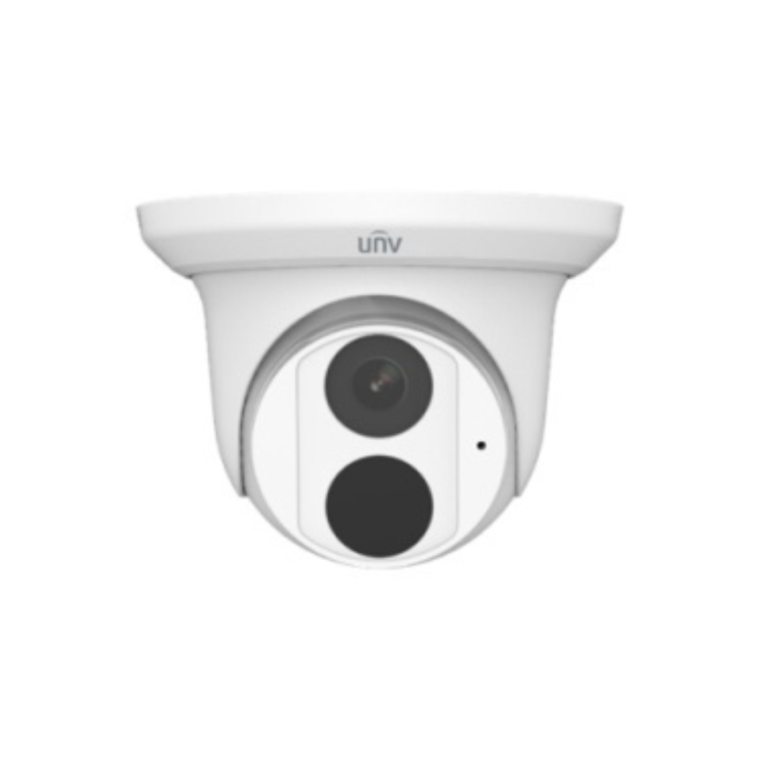 a dome UNV surveillance camera