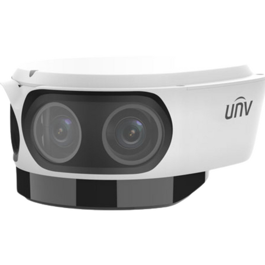 16MP LightHunter 180° OmniView Network Camera
