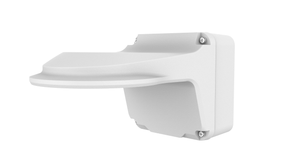 Uniview TR-JB07/WM03-F-IN Outdoor Wall Mount with Junction Box for Fixed Dome Cameras