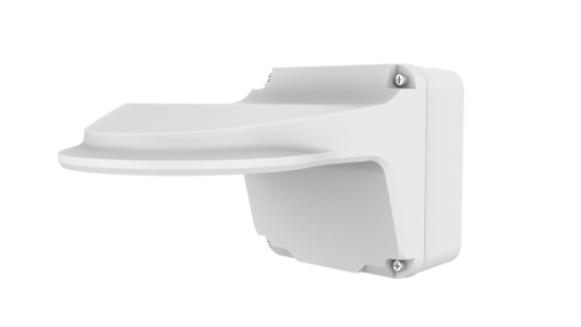 Uniview TR-JB07/WM03-F-IN Outdoor Wall Mount with Junction Box for Fixed Dome Cameras