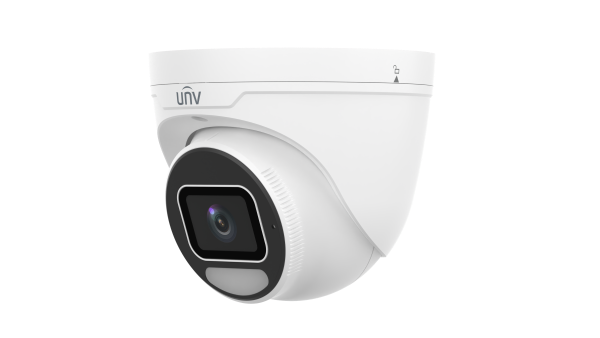 8MP OwlView Plus Eyeball Camera with Color Retrieval | IPC3638SE-ADF28K-WP-I1
