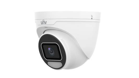 8MP OwlView Plus Eyeball Camera with Color Retrieval | IPC3638SE-ADF28K-WP-I1
