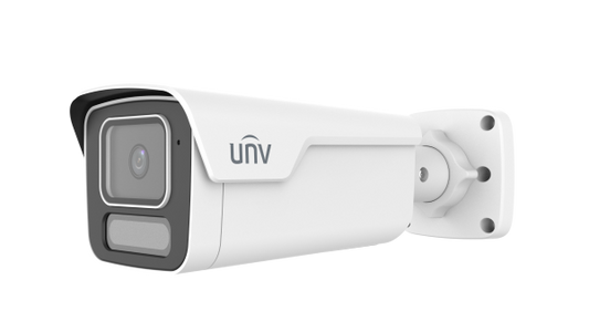 8MP OwlView Plus Bullet Camera with Color Retrieval | IPC2B18SE-ADF28K-WP-I1