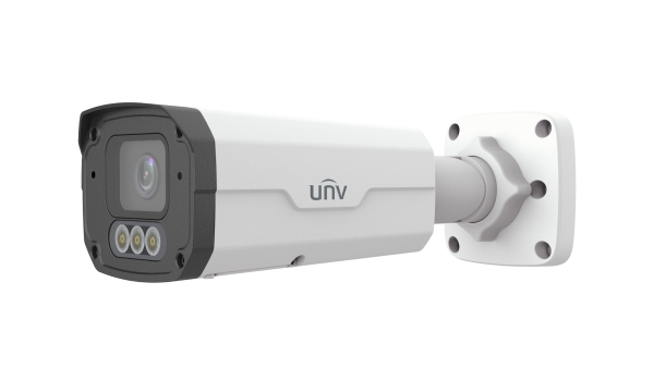 4MP ColorHunter VF Bullet Camera with Smart Intrusion Prevention | IPC2324SE-ADZK-WL-I0
