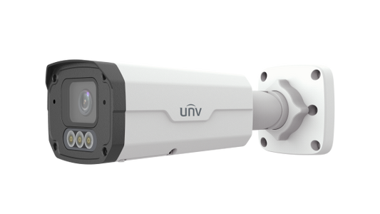 4MP ColorHunter VF Bullet Camera with Smart Intrusion Prevention | IPC2324SE-ADZK-WL-I0