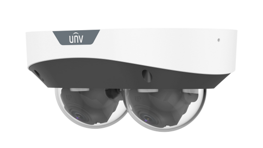 2MP LightHunter Fixed IR Dome Security Camera with Smart Intrusion Prevention | IPC3222SS-ADF40K-I1
