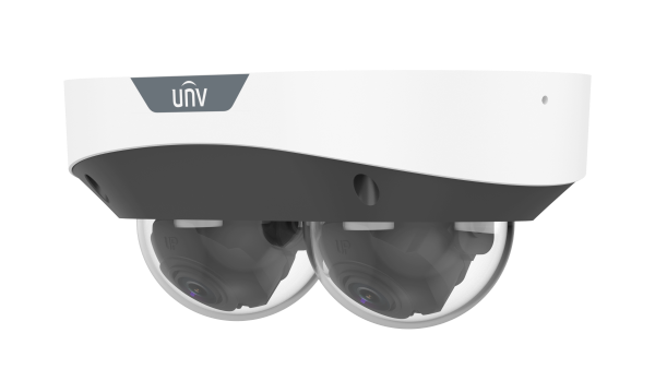 4MP LightHunter Fixed IR Dome Security Camera with Smart Intrusion Prevention | IPC3224SS-ADF40K-I1