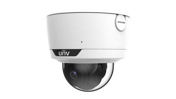 8MP LightHunter VF IR Dome Security Camera with Smart Intrusion Prevention | IPC3738SE-ADZK-I0