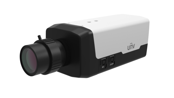 8MP LightHunter 36X PTZ Security Camera with Smart Intrusion Prevention | IPC568EB-DGK-I0