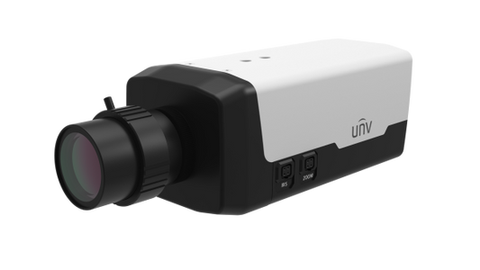 8MP LightHunter 36X PTZ Security Camera with Smart Intrusion Prevention | IPC568EB-DGK-I0