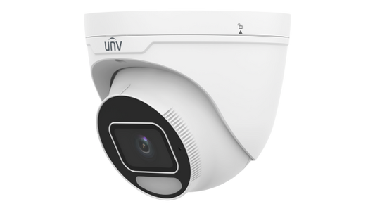 4MP OwlView Plus Eyeball Camera with Color Retrieval | IPC3634SE-ADF28K-WP-I1