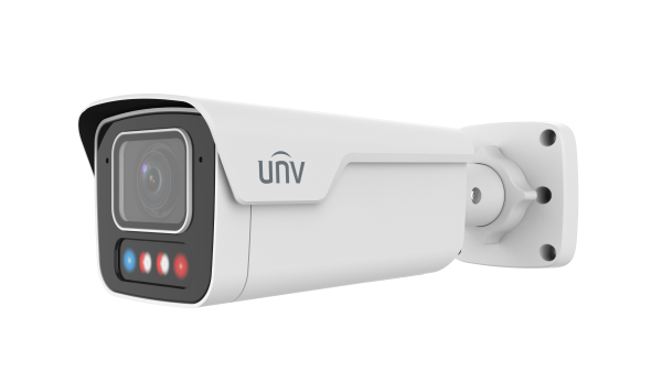 4MP OwlView Plus Tri-Guard VF Bullet Camera | IPC2B14SE-ADZKMC-WP-I1