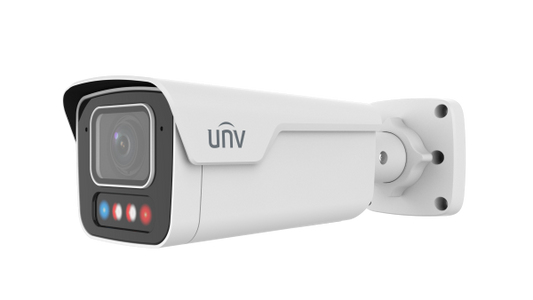 4MP OwlView Plus Tri-Guard VF Bullet Camera | IPC2B14SE-ADZKMC-WP-I1