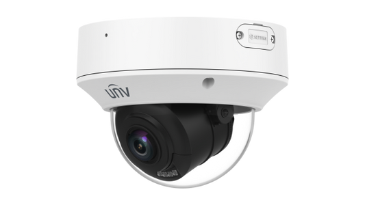 4MP Dual-Light VF Dome Security Camera with Smart Intrusion Prevention | IPC3234SB-ADZKM-DL-I1