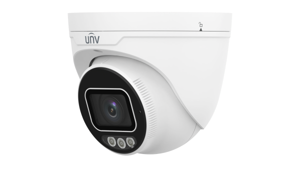 6MP Dual-Light VF Turret Camera with Smart Intrusion Prevention | IPC3636SB-ADZKM-DL-I1