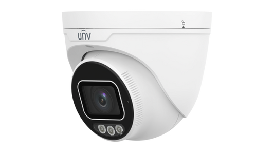 6MP Dual-Light VF Turret Camera with Smart Intrusion Prevention | IPC3636SB-ADZKM-DL-I1
