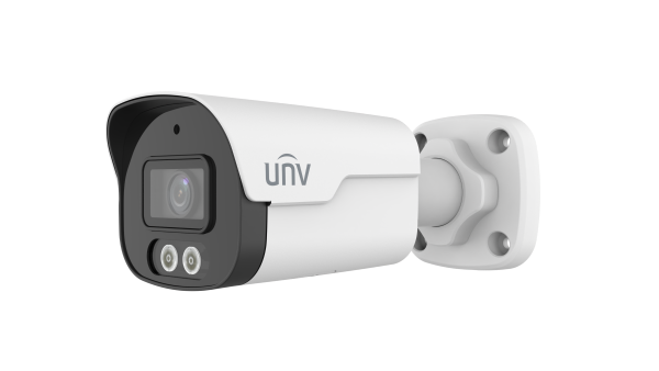 4MP Dual-Light Bullet Camera with Smart Intrusion Prevention | IPC2124SB-ADF40KM-DL-I1