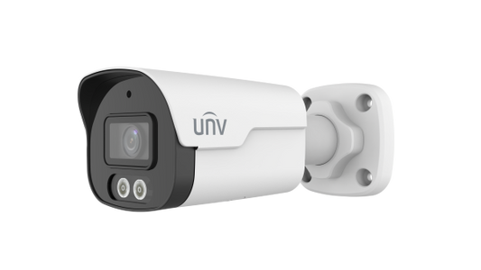 4MP Dual-Light Bullet Camera with Smart Intrusion Prevention | IPC2124SB-ADF40KM-DL-I1