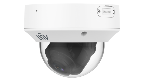 5MP LightHunter VF IR Dome Security Camera with Smart Intrusion Prevention | IPC3235SB-ADZK-I0