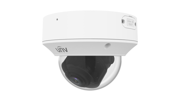 8MP LightHunter VF IR Dome Security Camera with Smart Intrusion Prevention | IPC3238SB-ADZK-I0