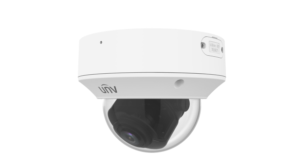 4MP LightHunter VF IR Dome Security Camera with Smart Intrusion Prevention | IPC3234SB-ADZK-I0