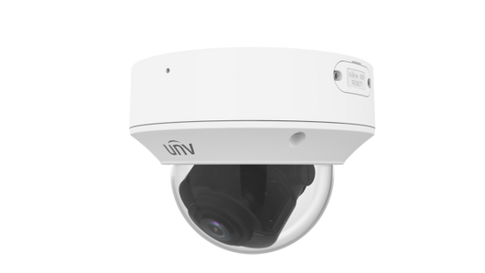 4MP LightHunter VF IR Dome Security Camera with Smart Intrusion Prevention | IPC3234SB-ADZK-I0